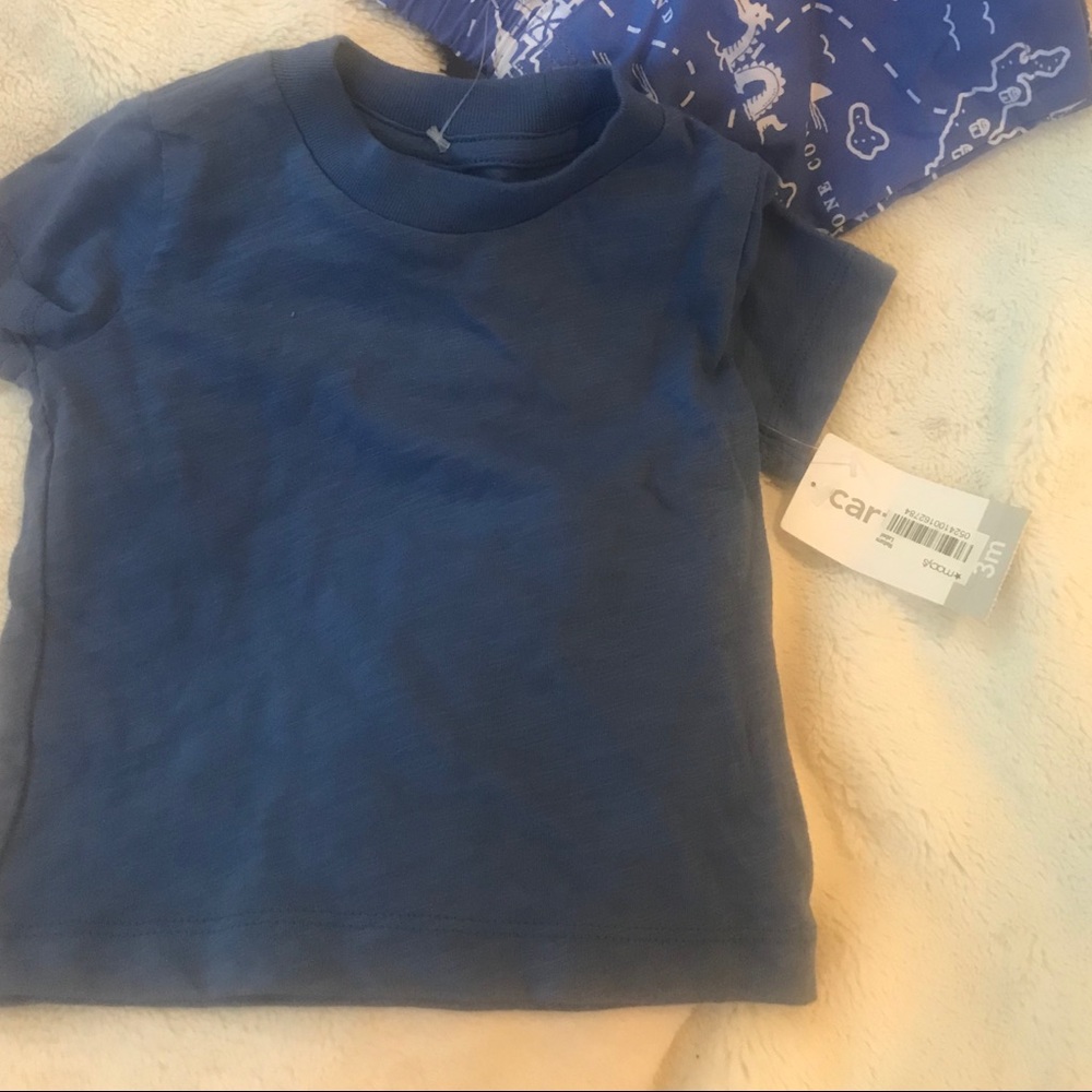 Outfit size 3months